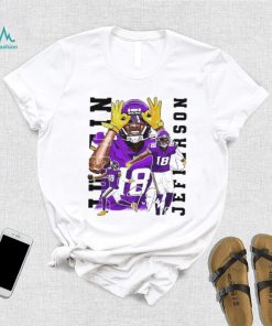 Justin jefferson dreams vintage justin jefferson shirt