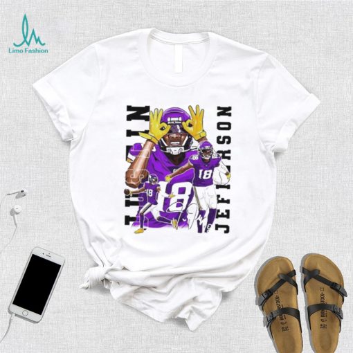 Justin jefferson dreams vintage justin jefferson shirt