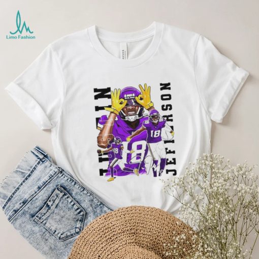 Justin jefferson dreams vintage justin jefferson shirt