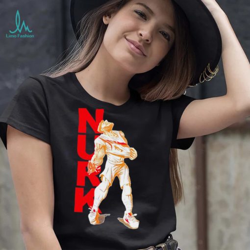 Justise Winslow Nurk Portland Trail Blazers art shirt