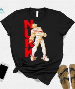 Justise Winslow Nurk Portland Trail Blazers art shirt