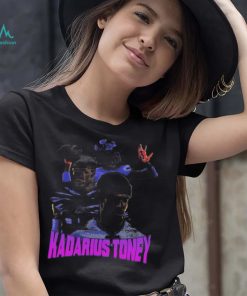 Kadarius Toney Graphic Retro Football Shirt