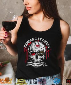 Kansas City Chiefs Harley Davidson T Shirt2