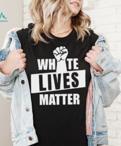 Kanye West Shirt White Lives Matter T Shirt For Fan