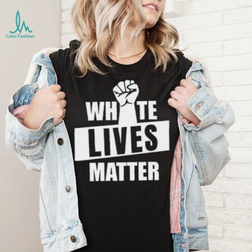 Kanye West Shirt White Lives Matter T Shirt For Fan