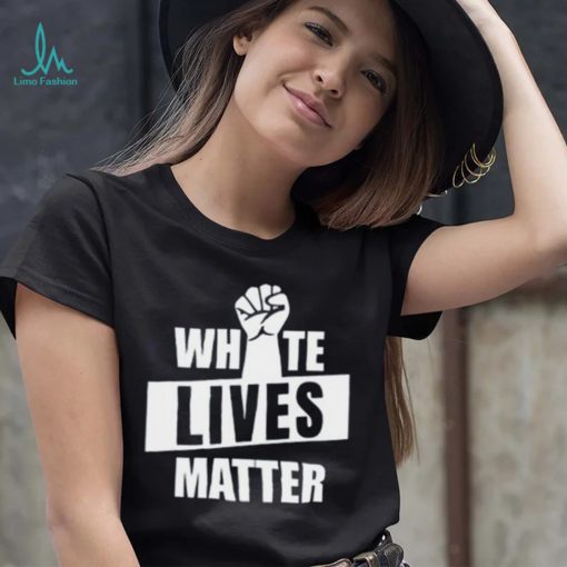 Kanye West Shirt White Lives Matter T Shirt For Fan