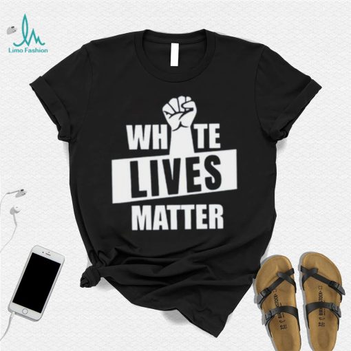 Kanye West Shirt White Lives Matter T Shirt For Fan