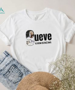 Karim Benzema Nueve Shirt