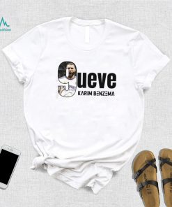 Karim Benzema Nueve Shirt