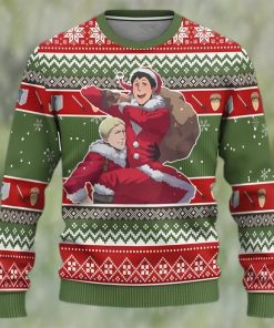 Manjirou Sano Mikey Custom Anime Tokyo Revengers Ugly Christmas Sweater