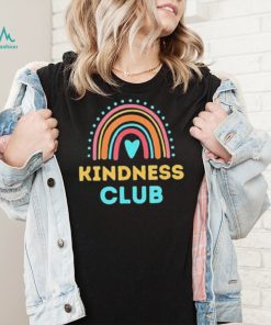 Kindness Club – School Kindness Club Shirt