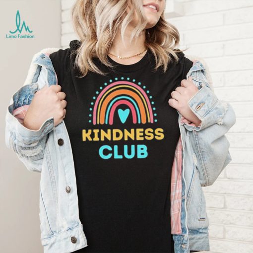 Kindness Club – School Kindness Club Shirt