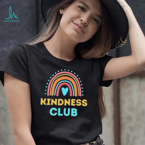 Kindness Club – School Kindness Club Shirt