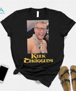 Kirk Cousins Kirk Thuggins Shirt