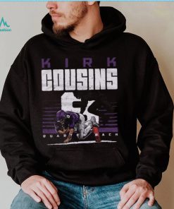 Kirk Cousins Minnesota Dive TD Quarterback Shirt