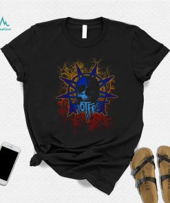 Knotfest Finland Star Skull Trees Shirt