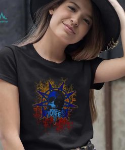 Knotfest Finland Star Skull Trees Shirt