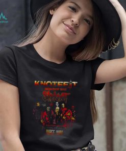 Knotfest Roadshow 2022 Slioknot Plus Special Guests In This Moment Wage War Shirt