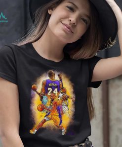 Kobe Bryant Shirt, Los Angeles Lakers Shirt, Lakers Shirt, NBA Angeles Lakers Shirt For Fan