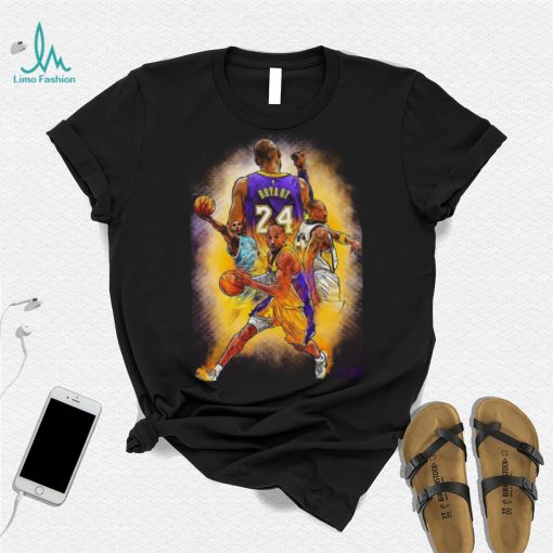 Kobe Bryant Shirt, Los Angeles Lakers Shirt, Lakers Shirt, NBA Angeles Lakers Shirt For Fan