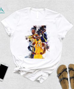 Kobe Bryant Shirt, Los Angeles Lakers Shirt, Lakers T Shirt, NBA Gift For Kobe Bryant Fan