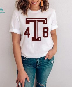 Kyle Umlang Texas A and M Aggies 4T8 logo shirt