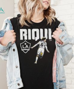 LA Galaxy Riqui Puig Shirt