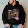 LSU Tigers 2022 Second Saturday In November Champions Death Valley Shirt