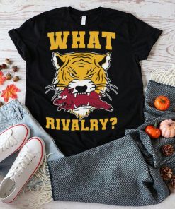 LSU Tigers Vs Arkansas Razorbacks What Rivalry Shirt