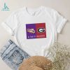 LSU Tigers Vs Georgia Bulldogs A House Divided 2022 Shirt