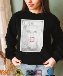 Lady Gaga Born This Way Shirt
