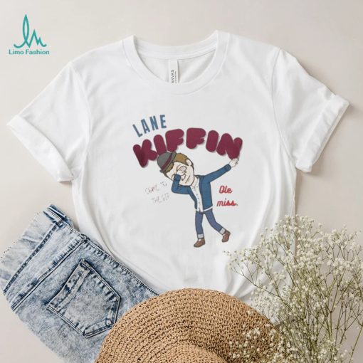 Lane Kiffin Dabbing Sip shirt Come To The Sip Shirt