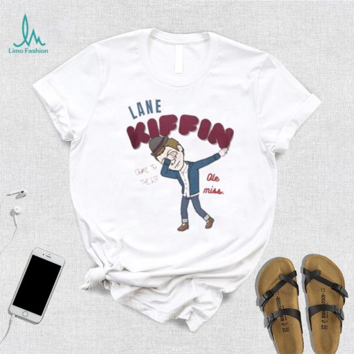 Lane Kiffin Dabbing Sip shirt Come To The Sip Shirt