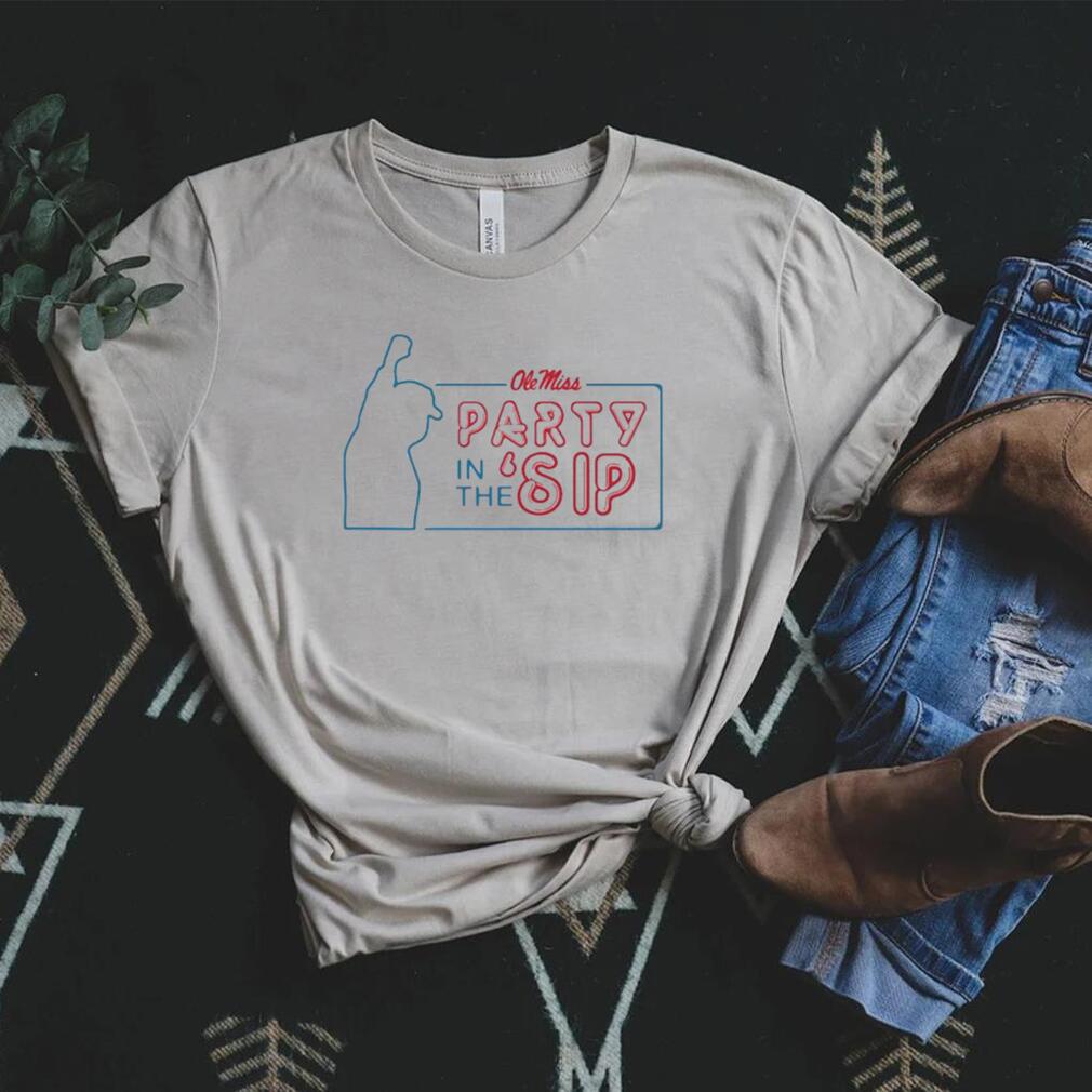 Lane Kiffin Ole Miss rebels party in the sip t shirt Lane Kiffin Ole Miss rebels party in the sip t shirt