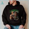 Larry Bird Boston Celtics Champion Legend Basketball Signature Shirt
