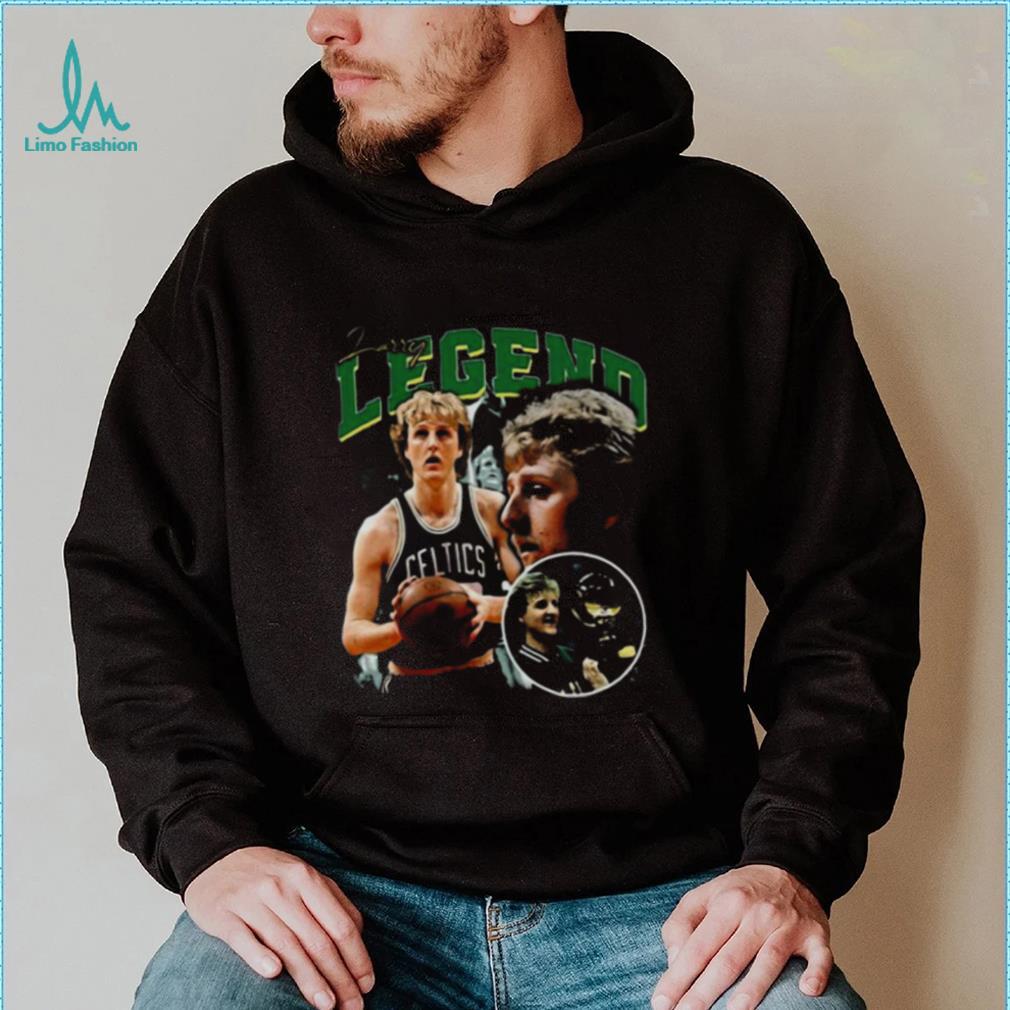 Larry Bird Boston Celtics Champion Legend Basketball Signature Shirt Larry Bird Boston Celtics Champion Legend Basketball Signature Shirt
