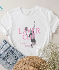 Laver Cup Sept 23 25 2022 London shirt, hoodie, sweater, long sleeve and tank top
