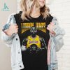 Official Mamba Wakanda Lakers Forever Signatures Shirt