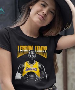 LeBron James Shirt, Los Angeles Lakers Shirt, Lakers Shirt, NBA Los Angeles Lakers Shirt