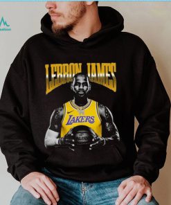 LeBron James Shirt, Los Angeles Lakers Shirt, Lakers Shirt, NBA Los Angeles Lakers Shirt