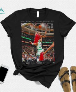 LeBron James The best NBA special collector’s issue shirt