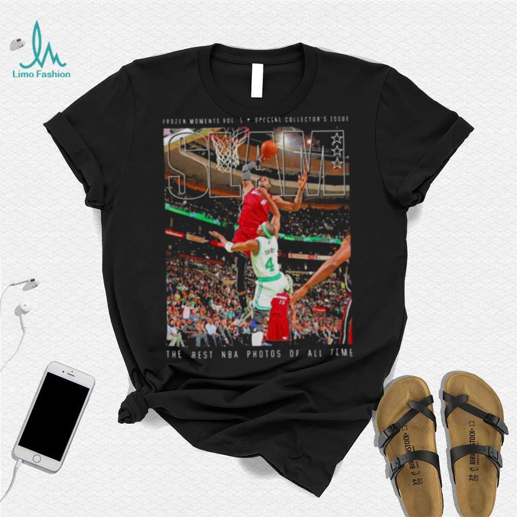 LeBron James The best NBA special collector’s issue shirt LeBron James The best NBA special collector’s issue shirt