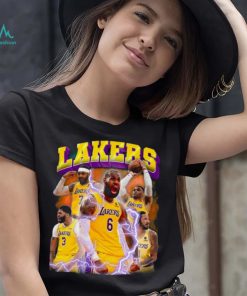 Lebron James Young King Shirt, Lebron Jame Shirt, Los Angeles Lakers Shirt, Lakers T Shirt