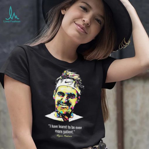 Legend Roger Federer Thanks For All The Countless Memories T shirt