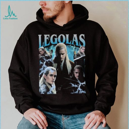 Legolas Retro 90s Gift For Fan T Shirt