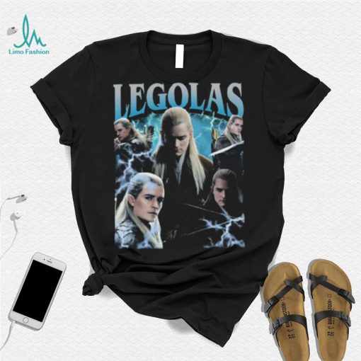 Legolas Retro 90s Gift For Fan T Shirt