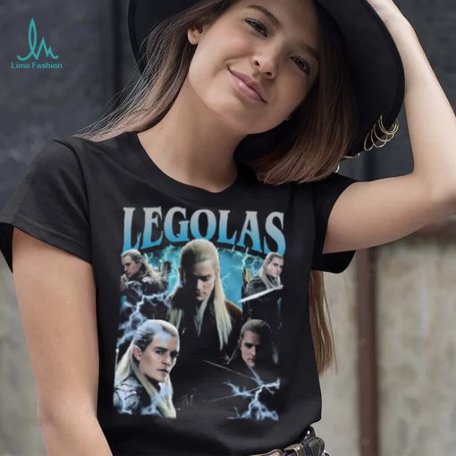 Legolas Retro 90s Gift For Fan T Shirt