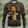 Alien Merry Christmas Humans, Ugly Christmas Sweater Sweatshirt