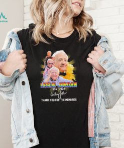 Leslie Jordan 1955 2022 Thank You For The Memories Lgbt Signature Shirt