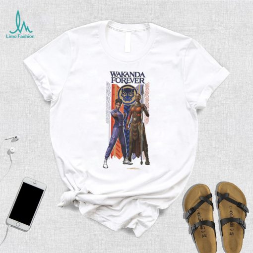Letitia Wright’s Shuri Gets A Makeover In New Black Panther 2 Shirt